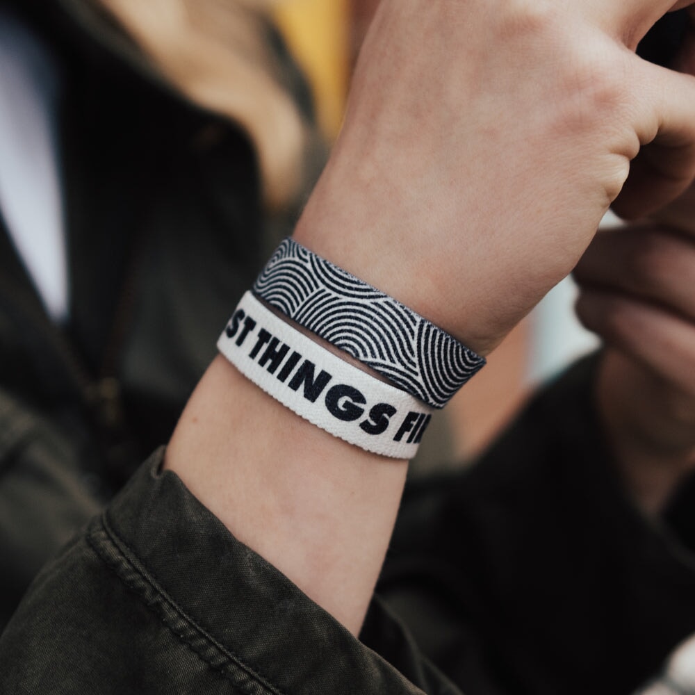 First Things First Bracelet