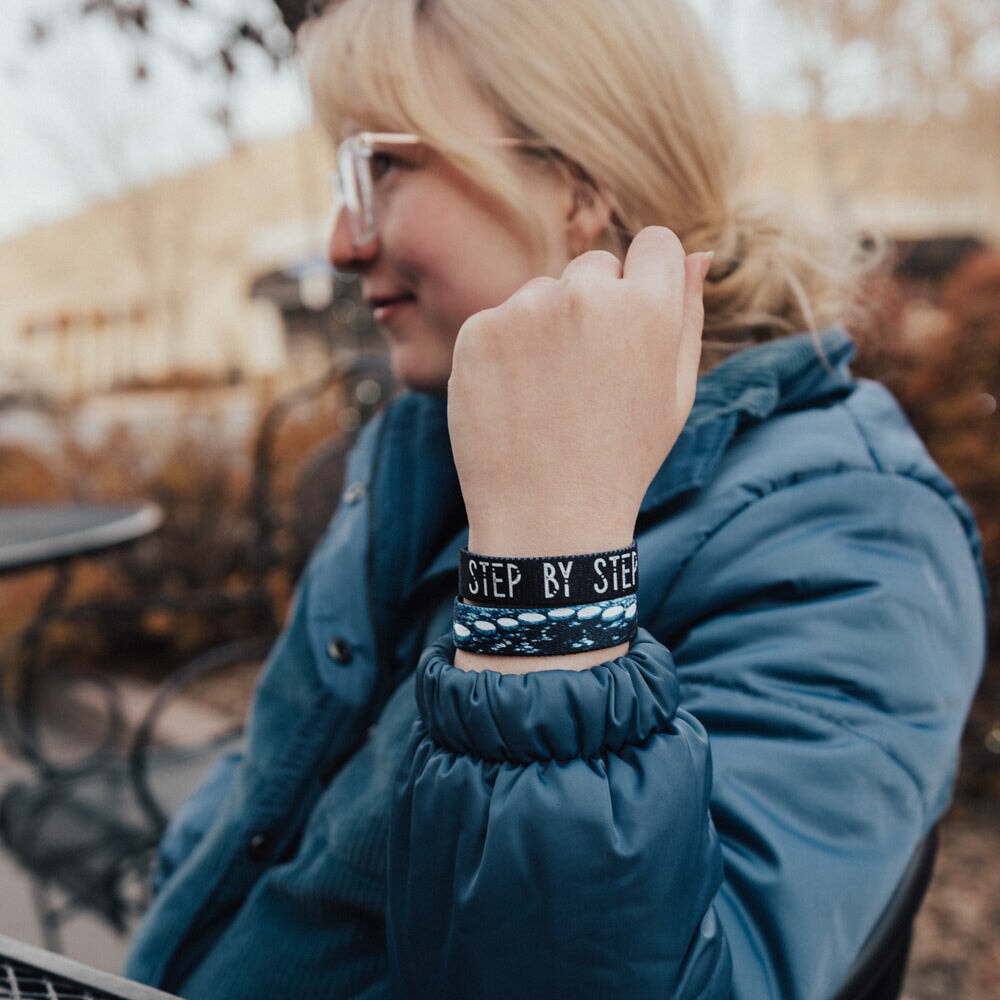 Step By Step Bracelet