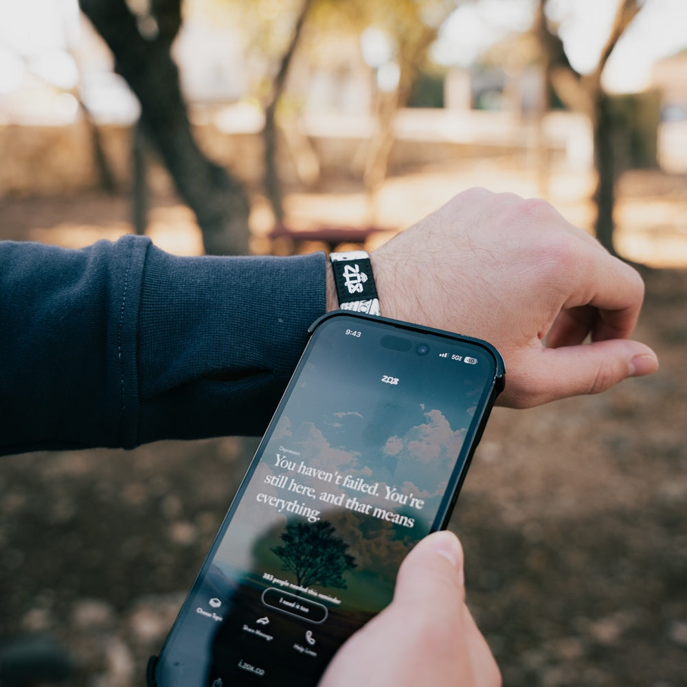 My Story Isn't Finished Bracelet