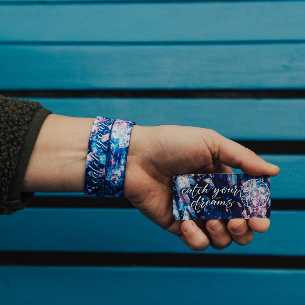 Catch Your Dreams Bracelet