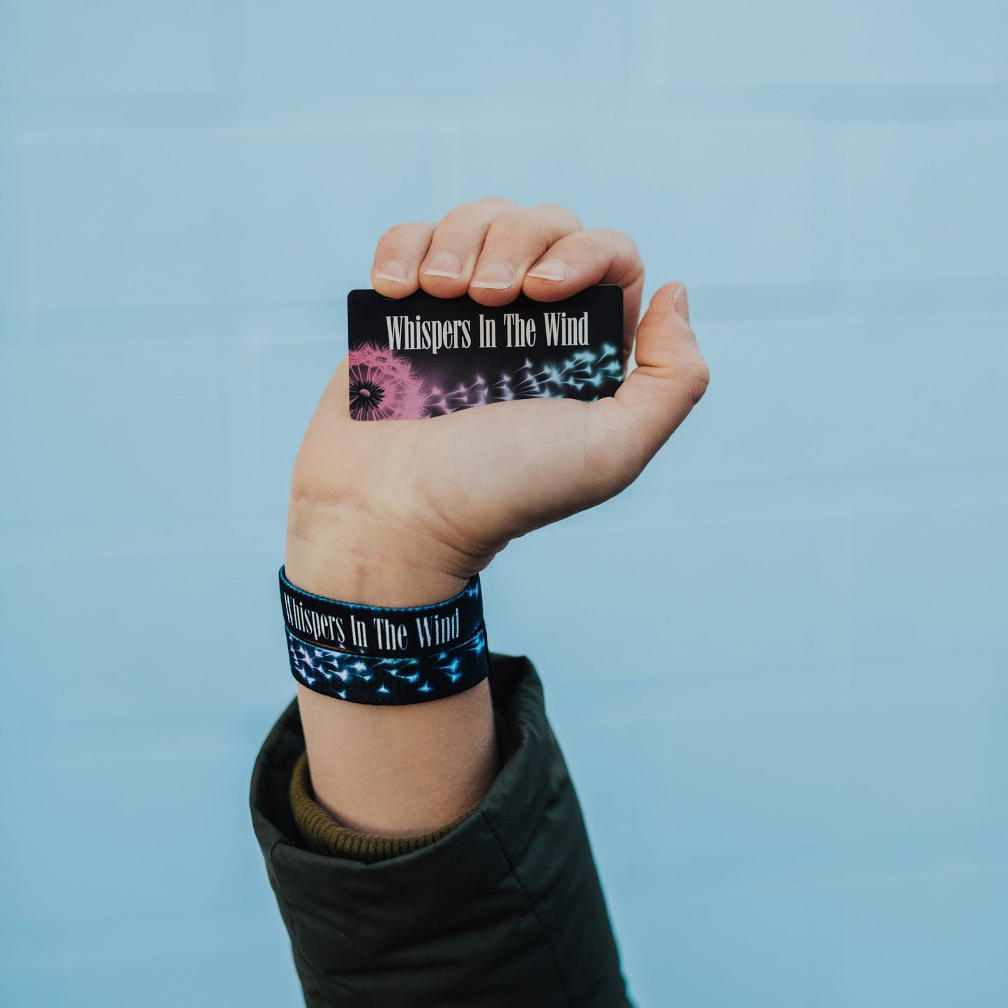 Whispers In The Wind Bracelet