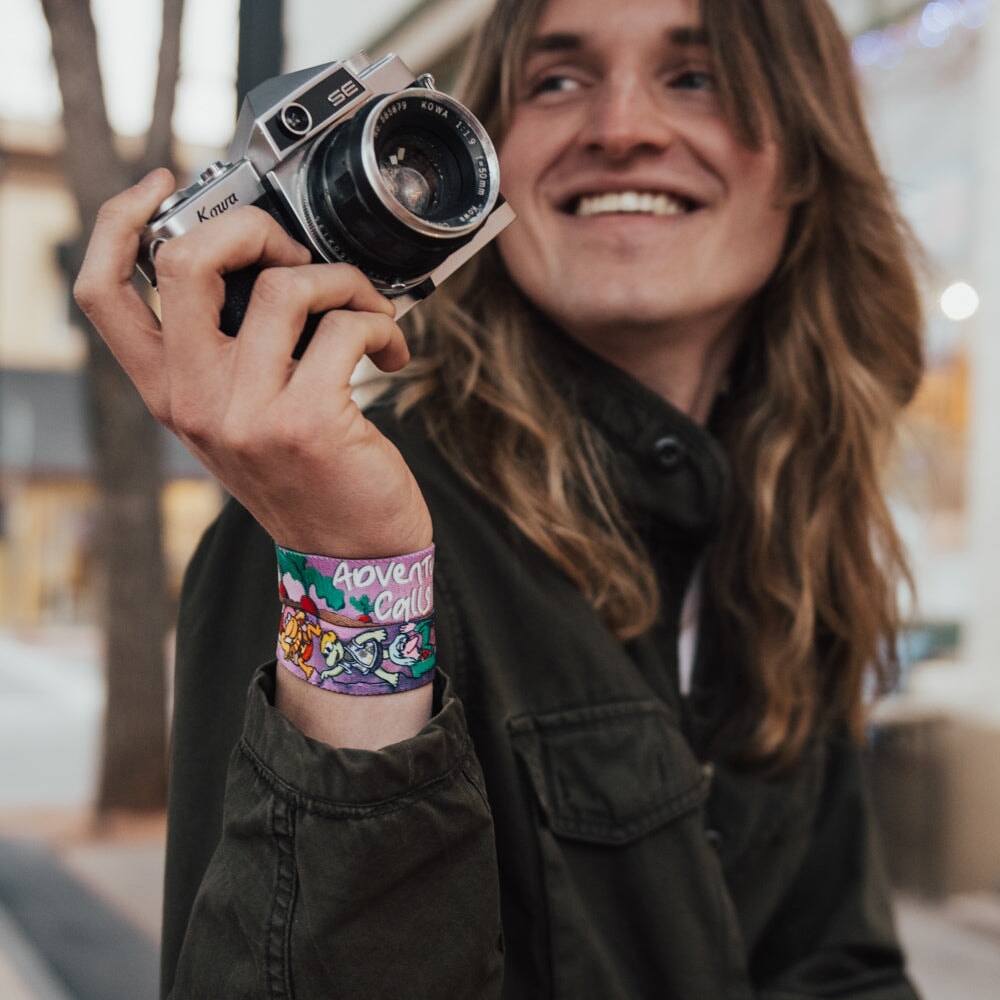 Adventure Calls Fraggles Bracelet