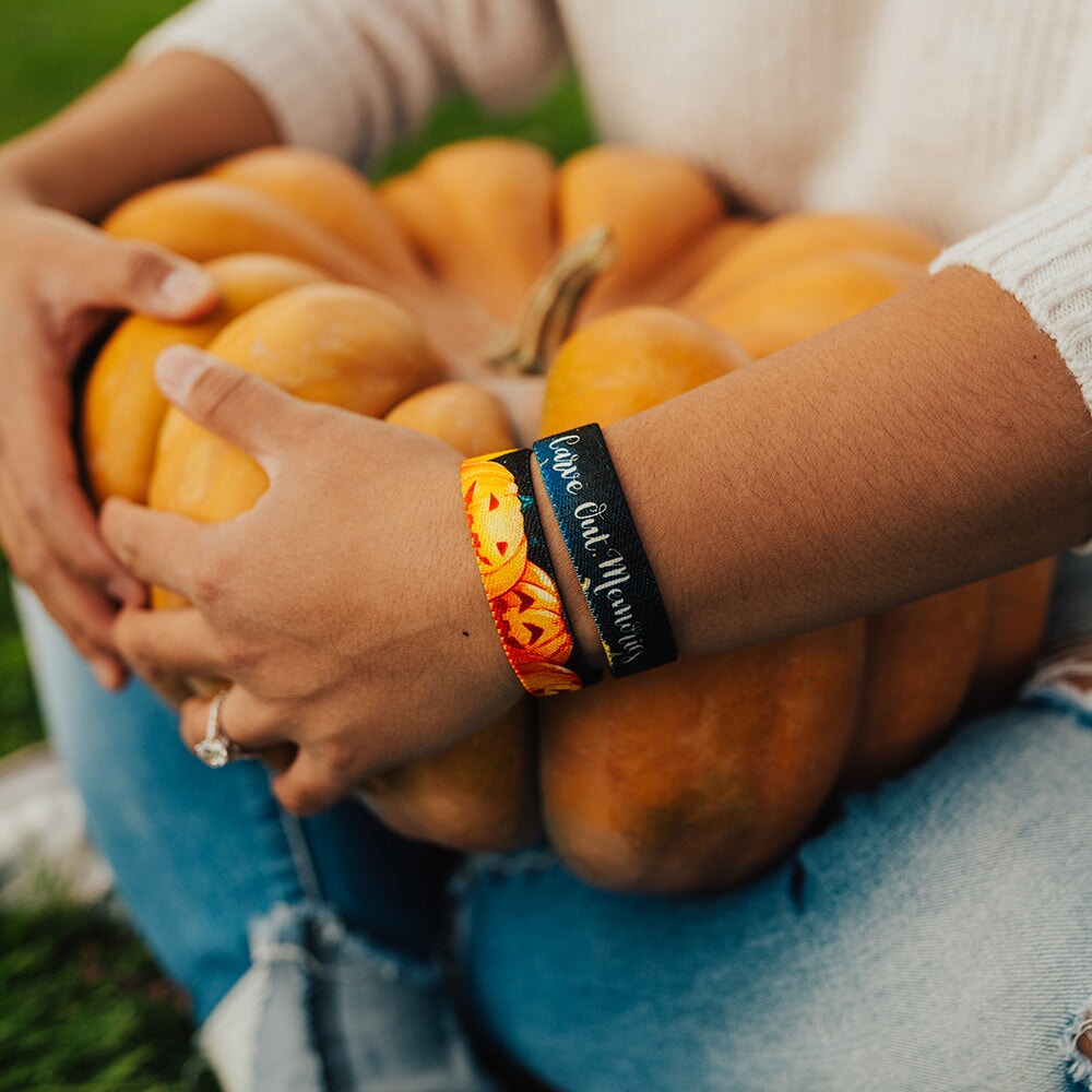 Carve Out Memories Bracelet