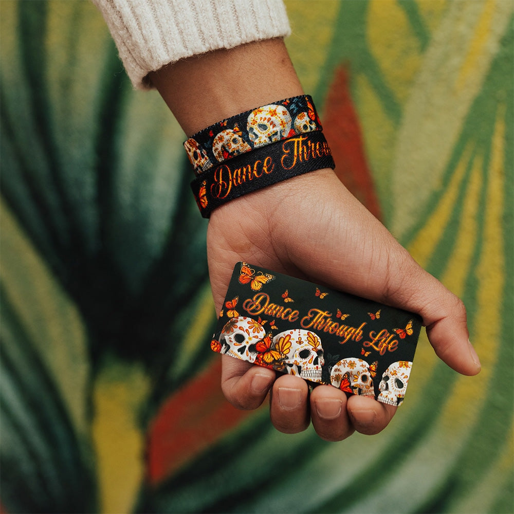 Dance Through Life Bracelet