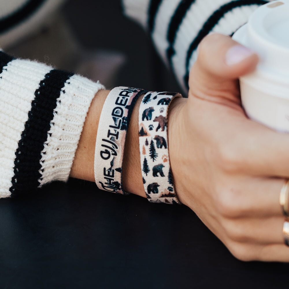 Into The Wilderness Bracelet