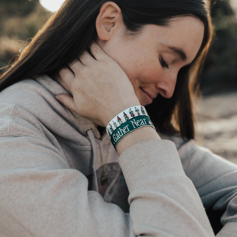 Gather Near Bracelet