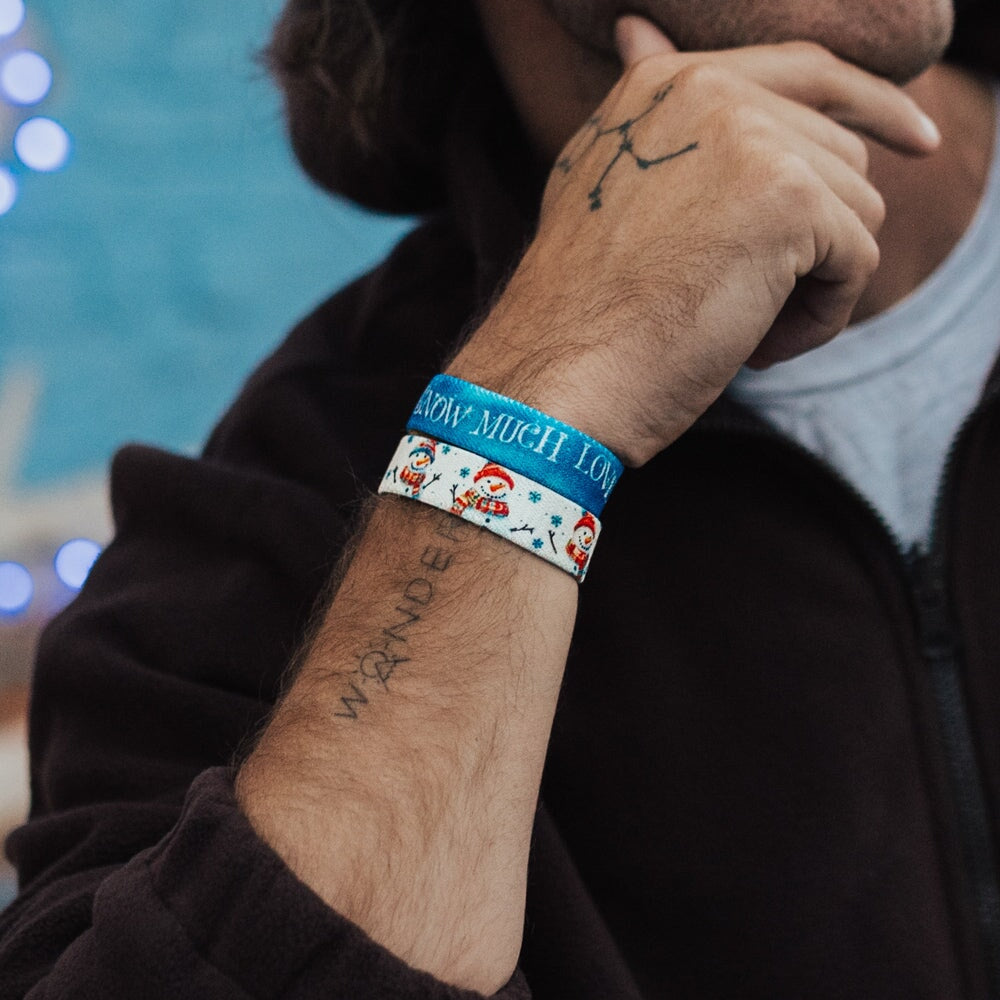 Snow Much Love Bracelet