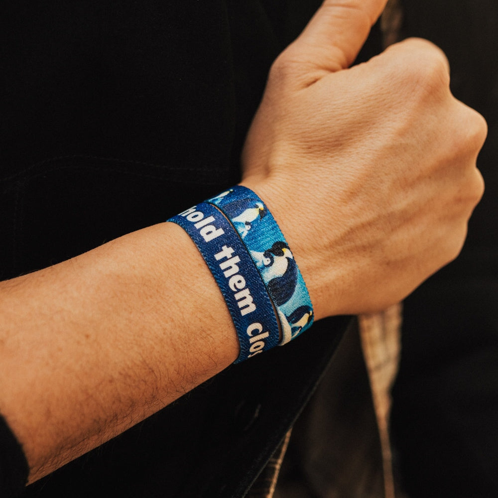 Hold Them Close Bracelet
