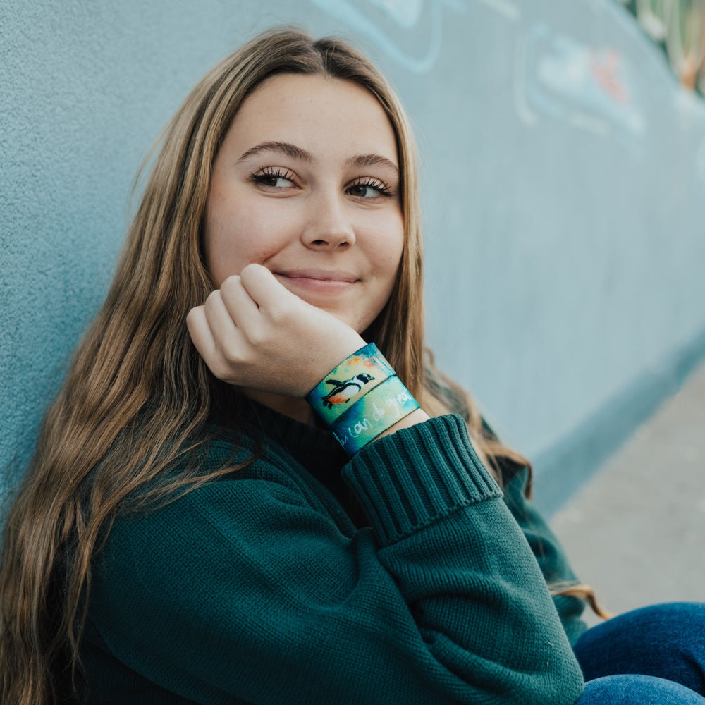 You Can Do Great Things Bracelet