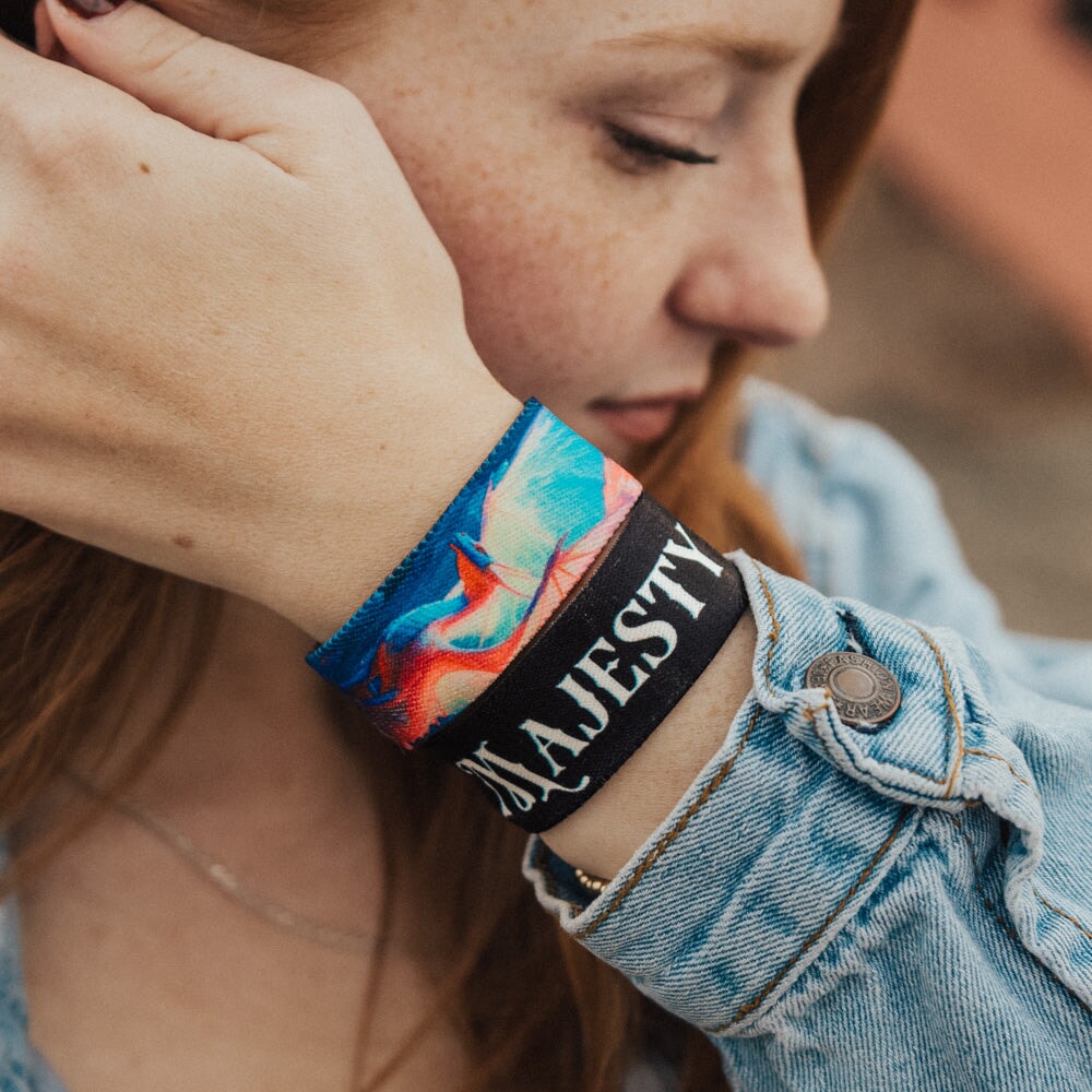 Majesty Dragon Bracelet