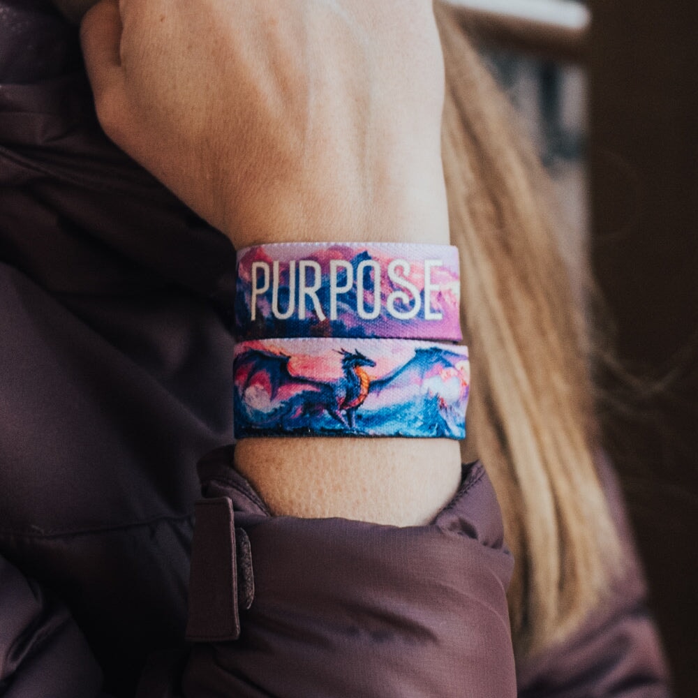 Purpose Dragon Bracelet