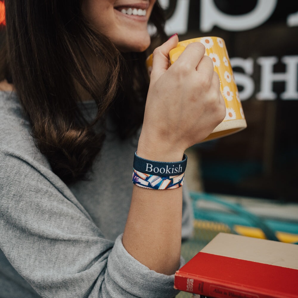 Bookish Bracelet