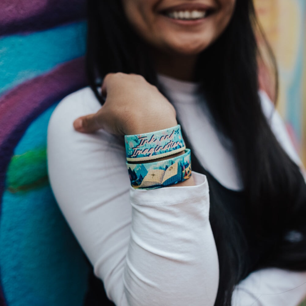 Ink and Imagination Bracelet