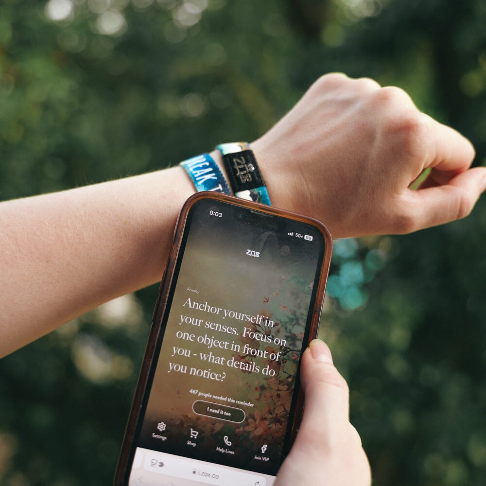 Break the Clouds Bracelet
