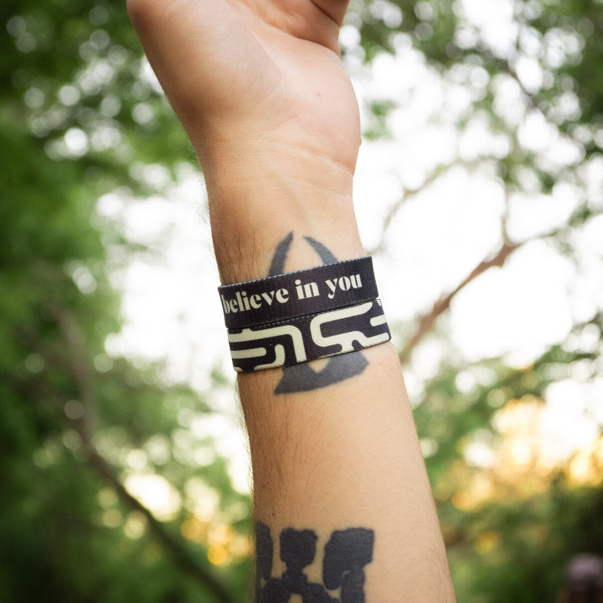 I Believe In You Bracelet