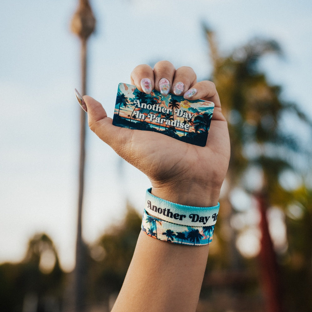 Another Day In Paradise Bracelet