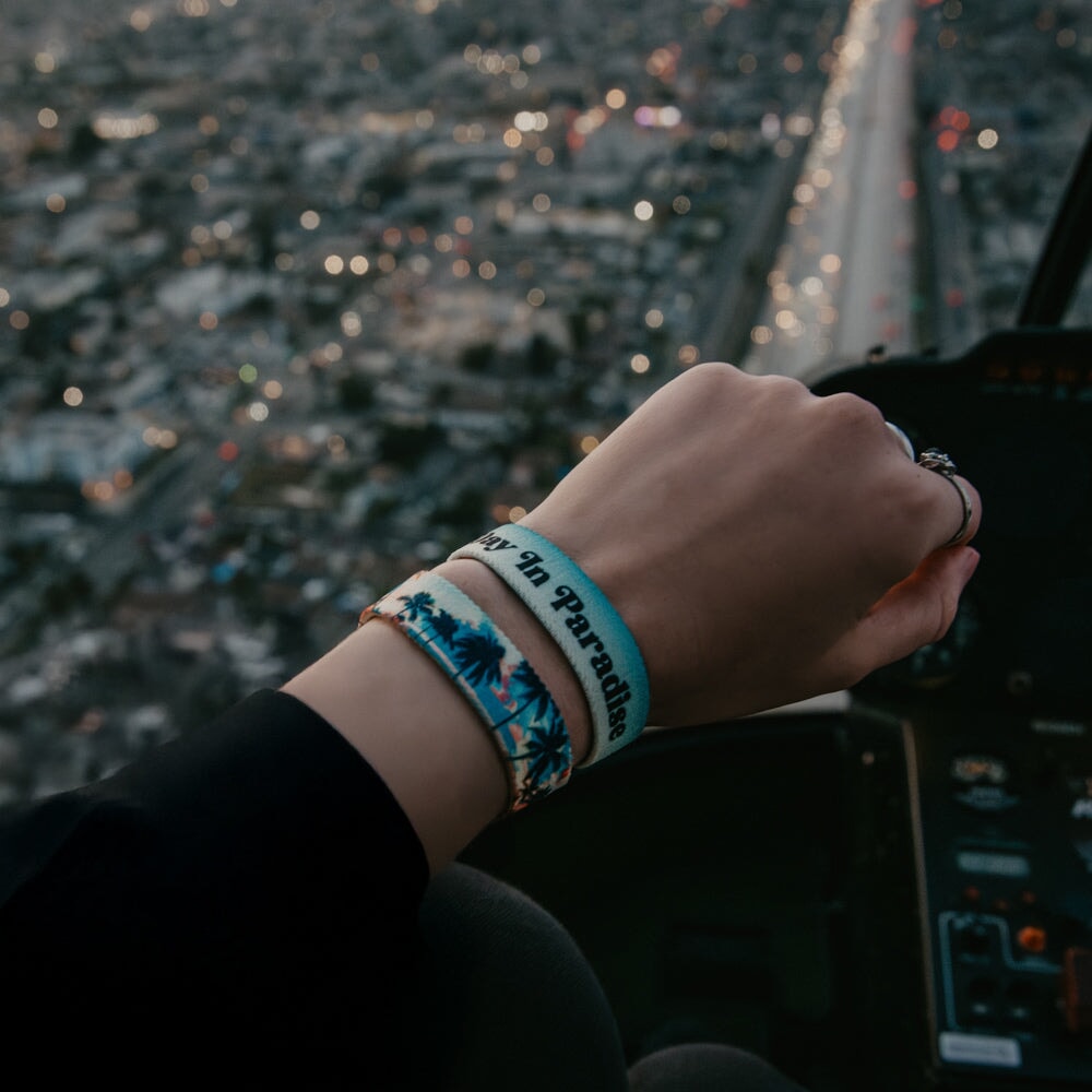 Another Day In Paradise Bracelet