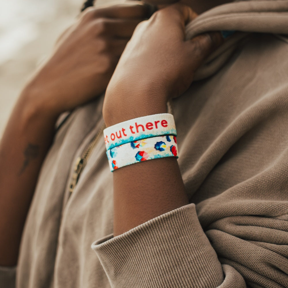 Get Out There Bracelet