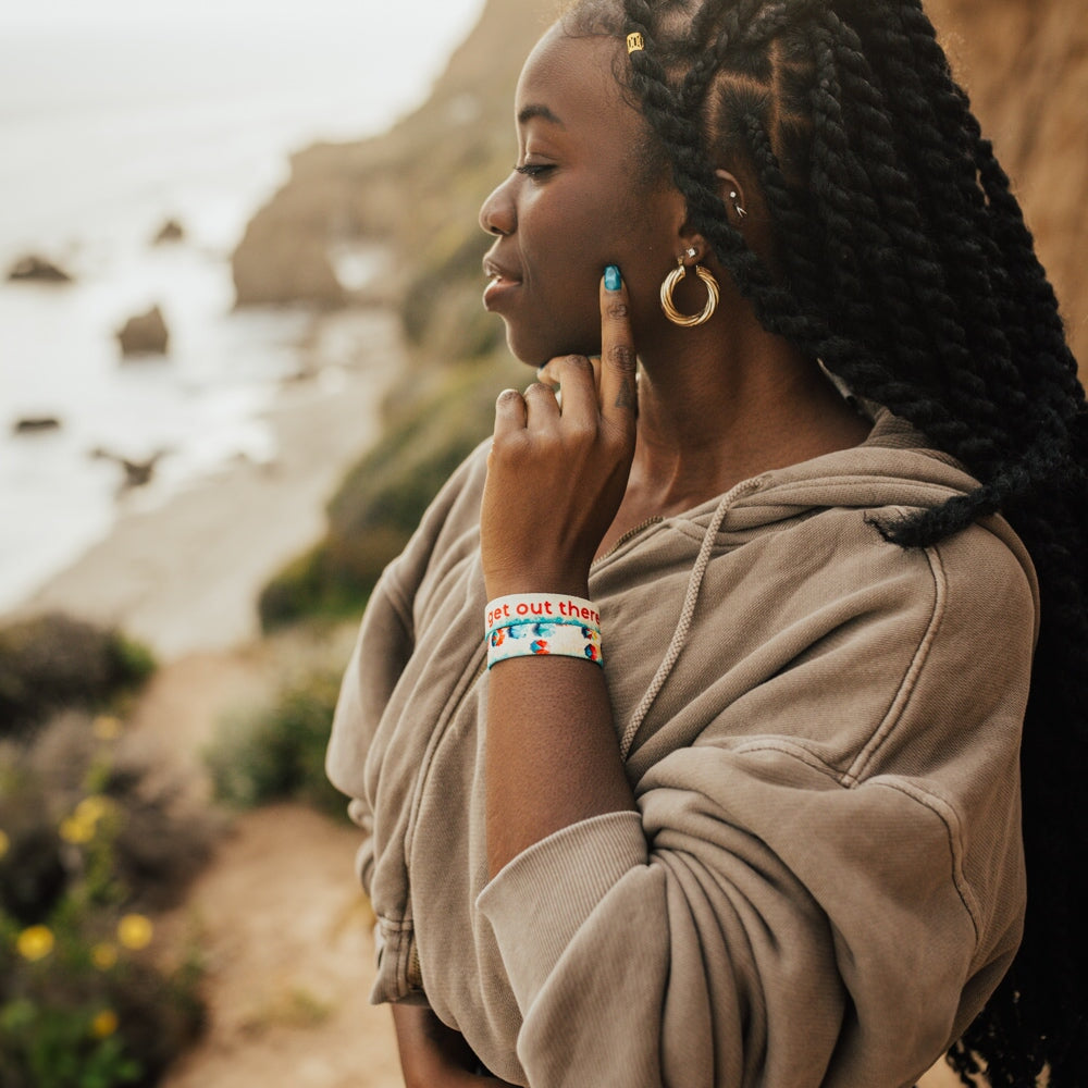 Get Out There Bracelet