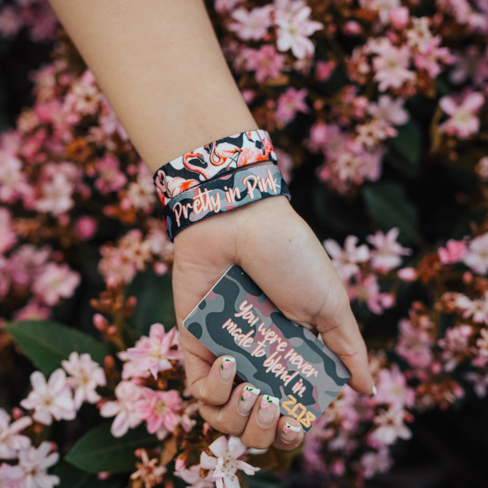 Pretty In Pink Bracelet