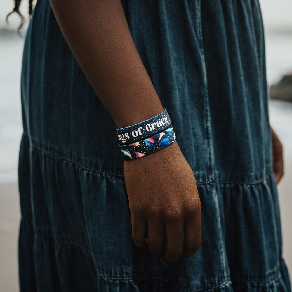 Wings Of Grace Bracelet