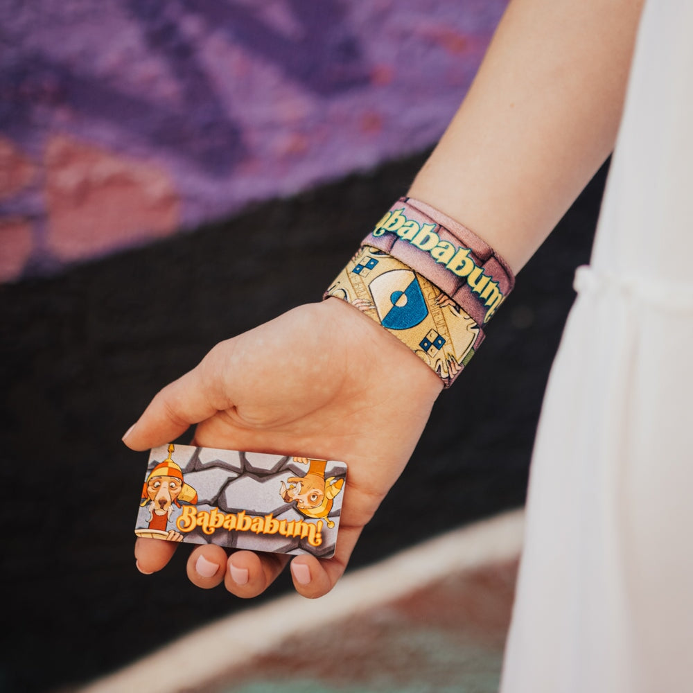 Wrong Turns Labyrinth Pack