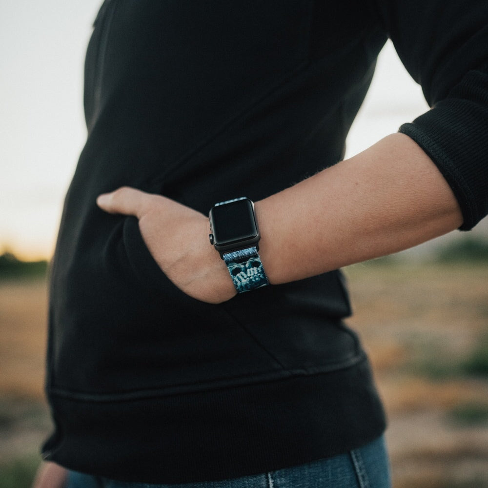 Which Way? Labyrinth Watch Band