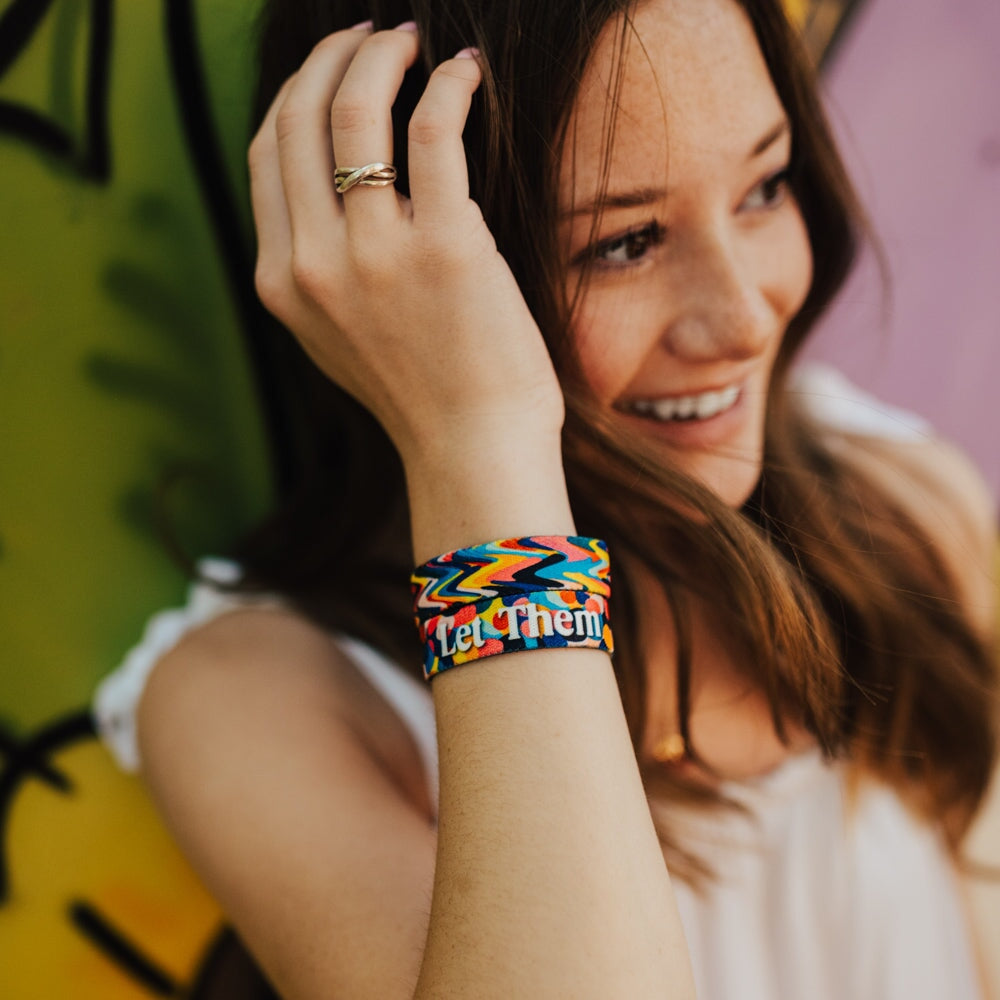 Let Them Bracelet