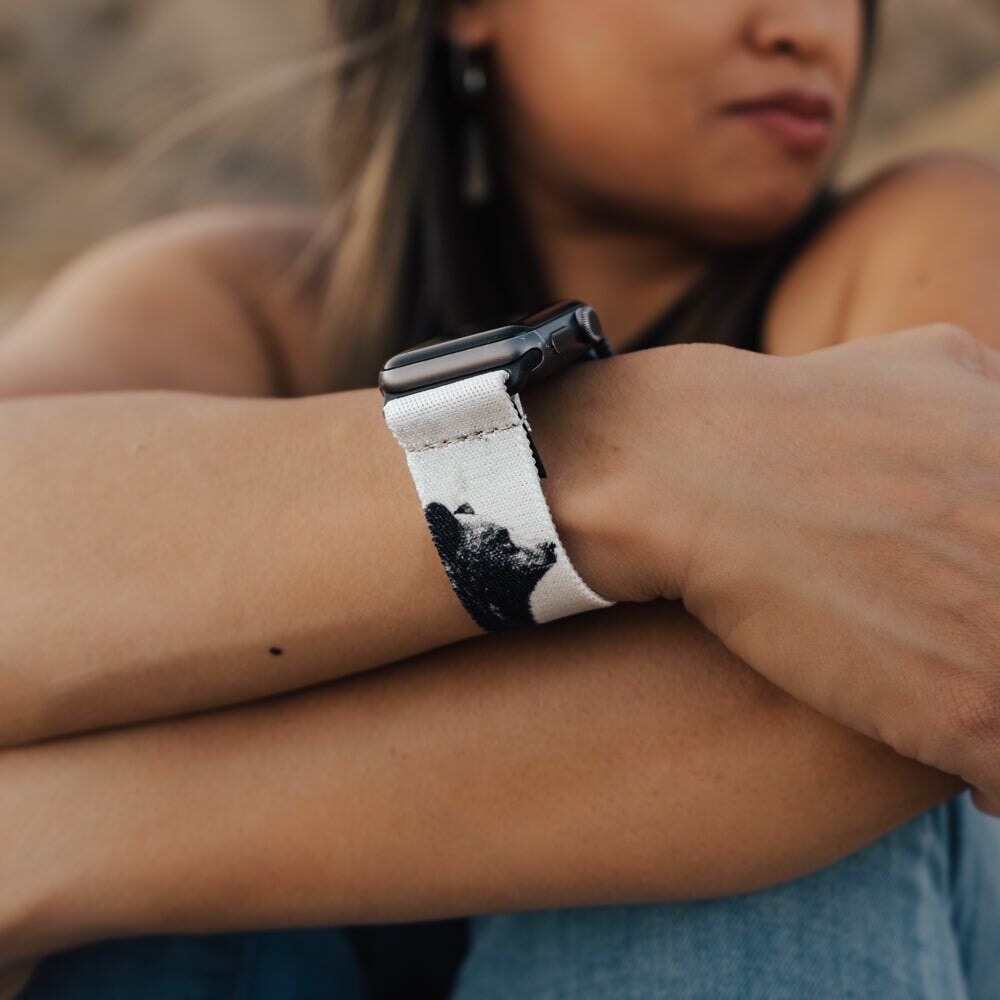 Look How Far You've Come Watch Band