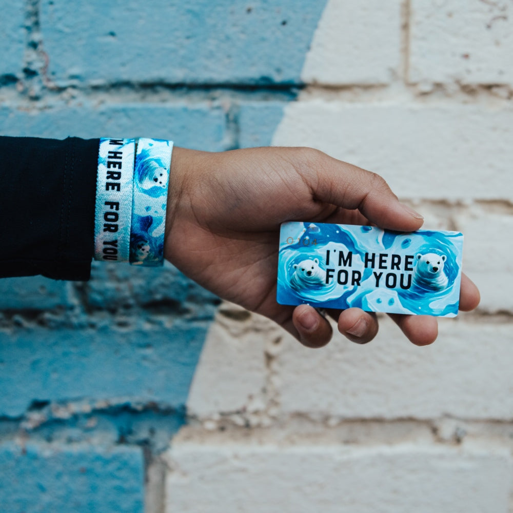 I'm Here For You Bracelet