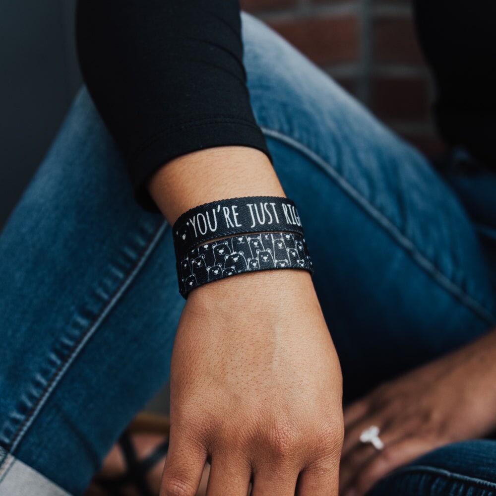You're Just Right Bracelet