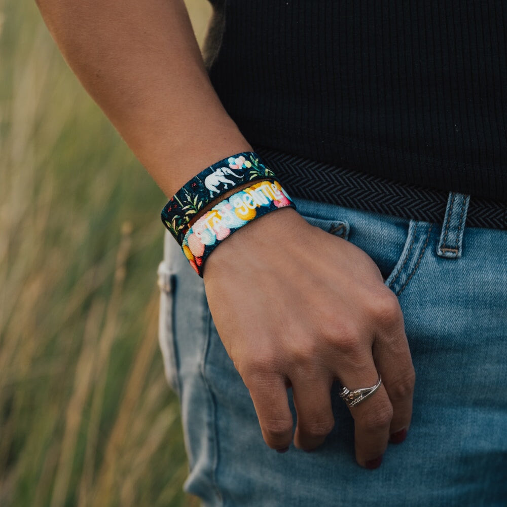 Stay Gentle Bracelet