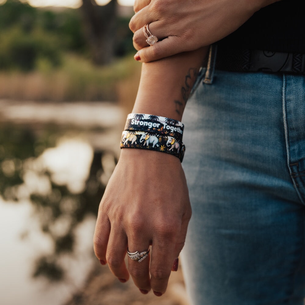 Stronger Together Bracelet