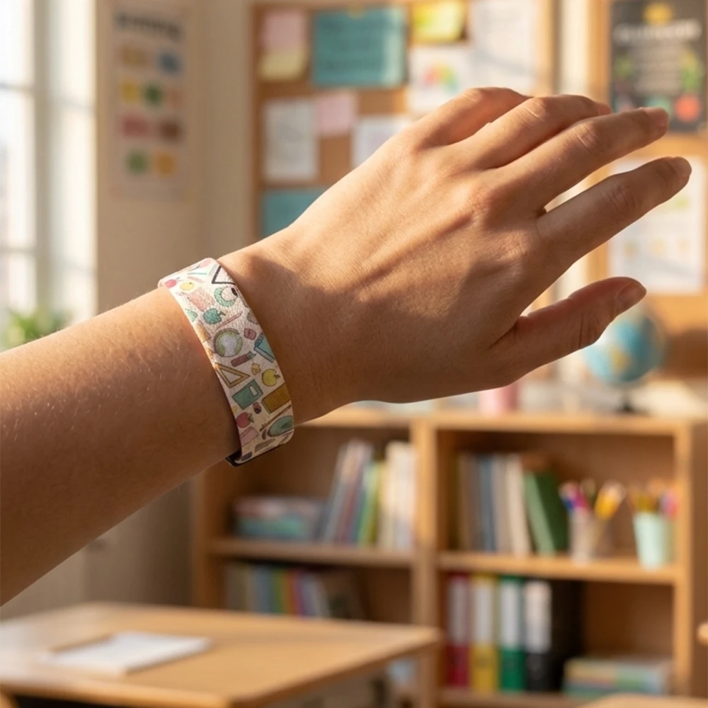 Teach, Love, Inspire Bracelet