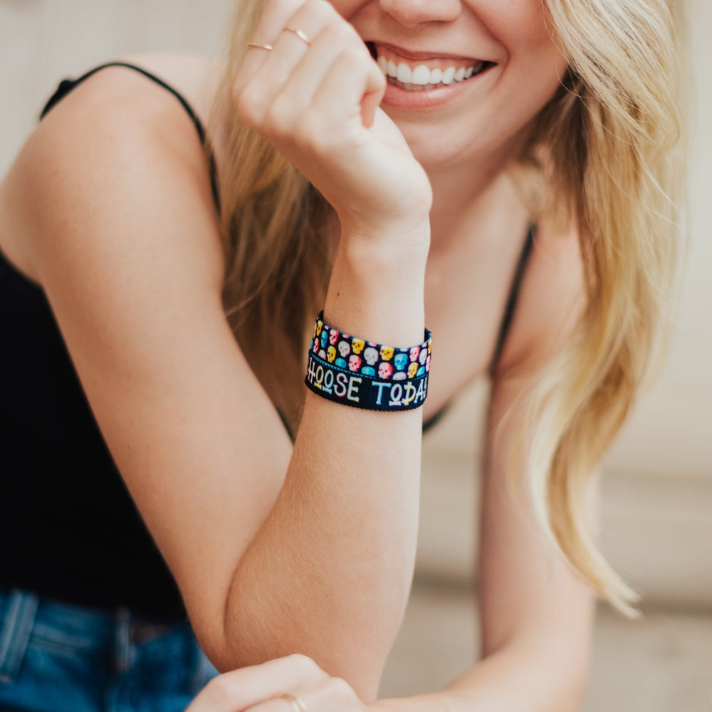 Choose Today Bracelet