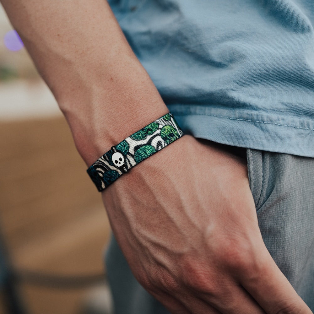 Life Is Short Bracelet