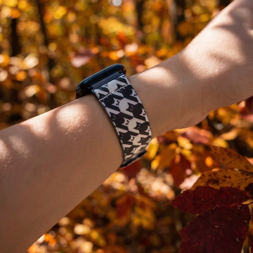 Meow or Never Watchband+