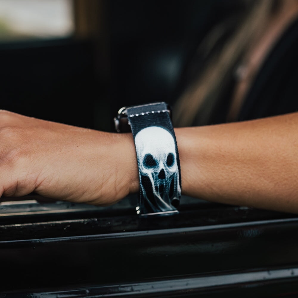 Face Your Fears Watch Band