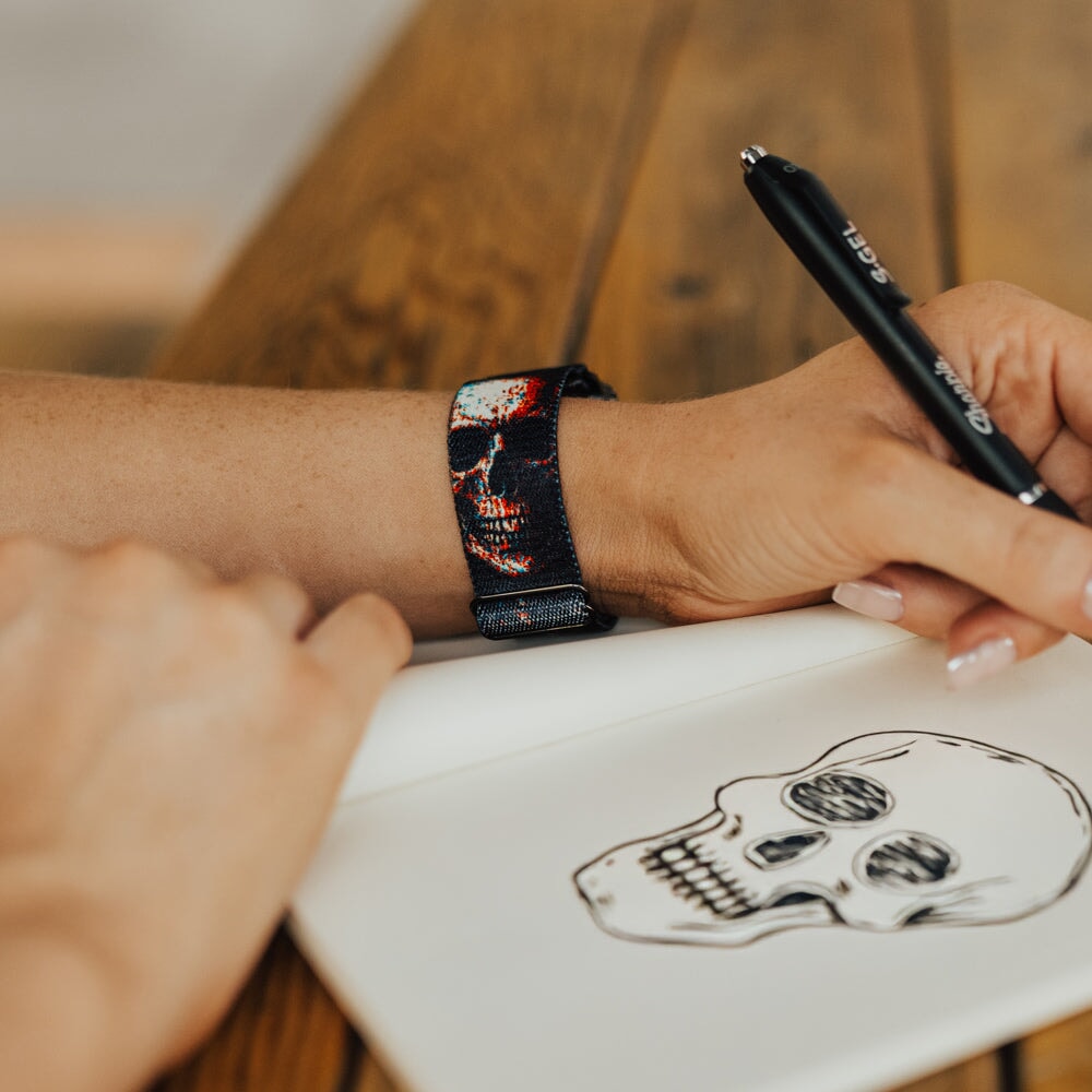 Techromancer Watch Band