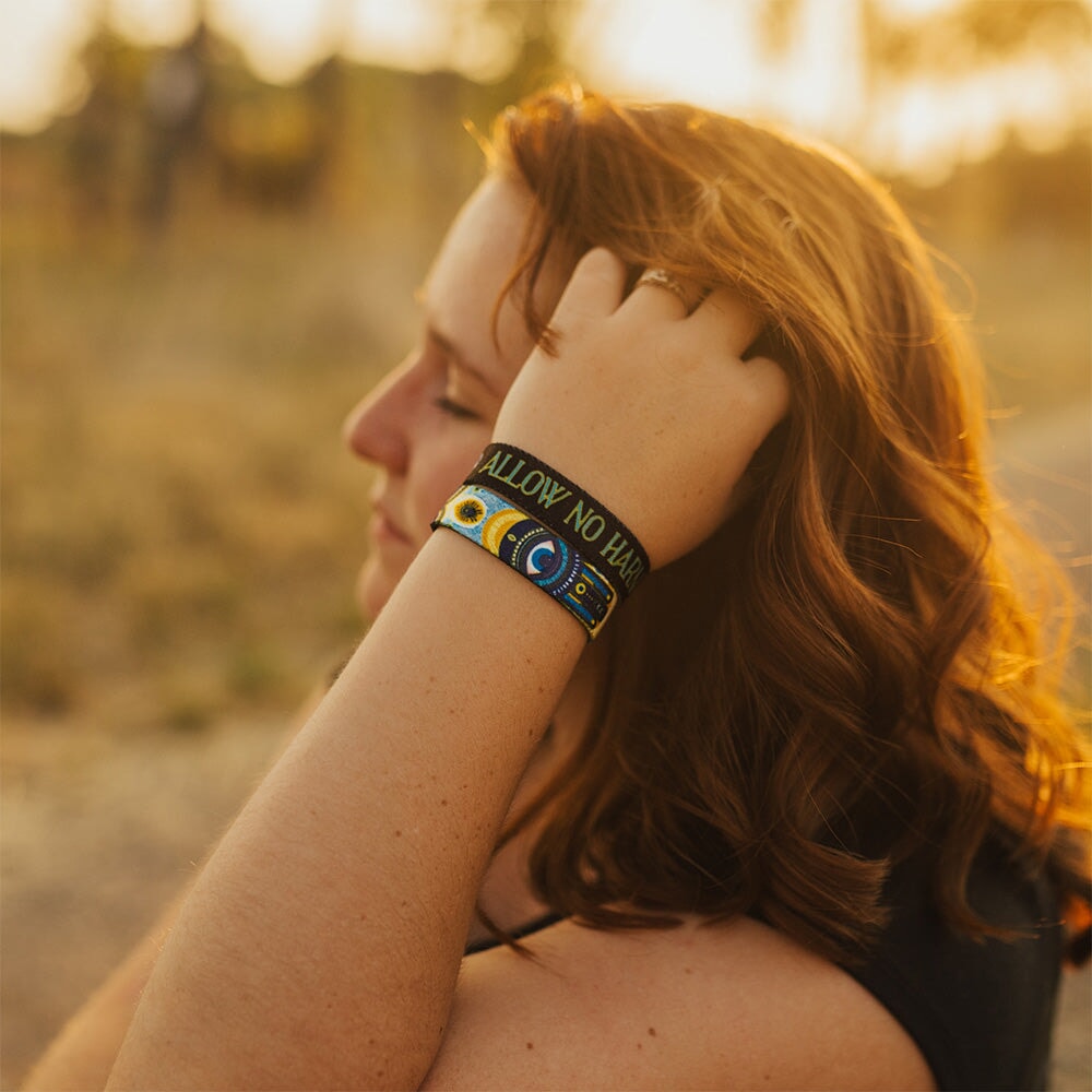 Allow No Harm Bracelet