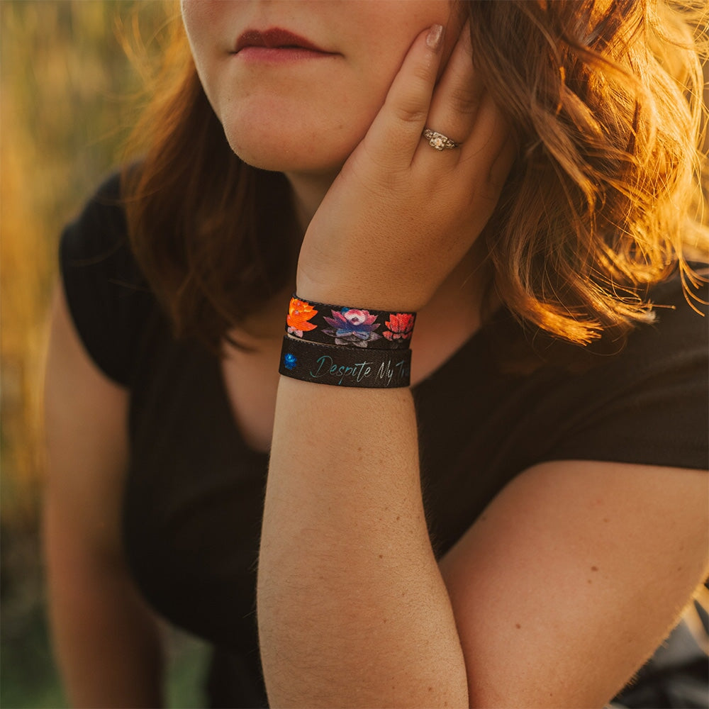 Despite My Trials Bracelet