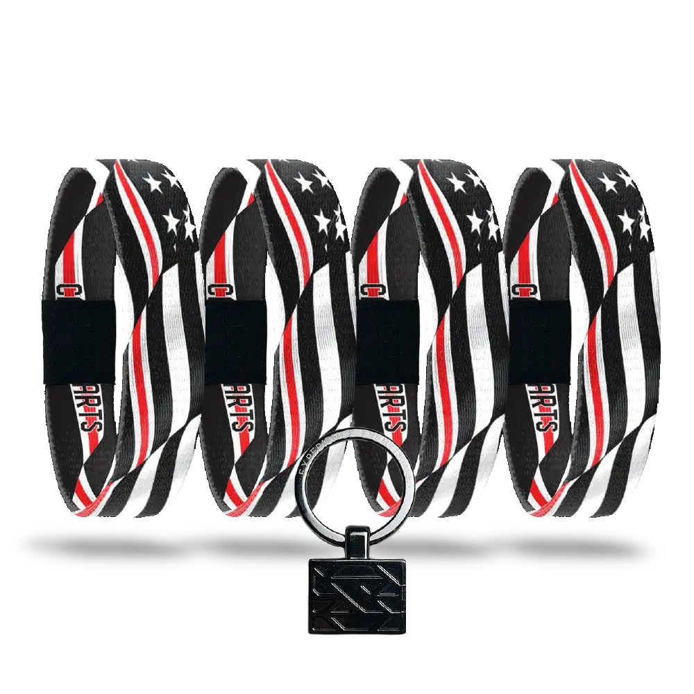 Caring Hands, Healing Hearts Hero Bracelet