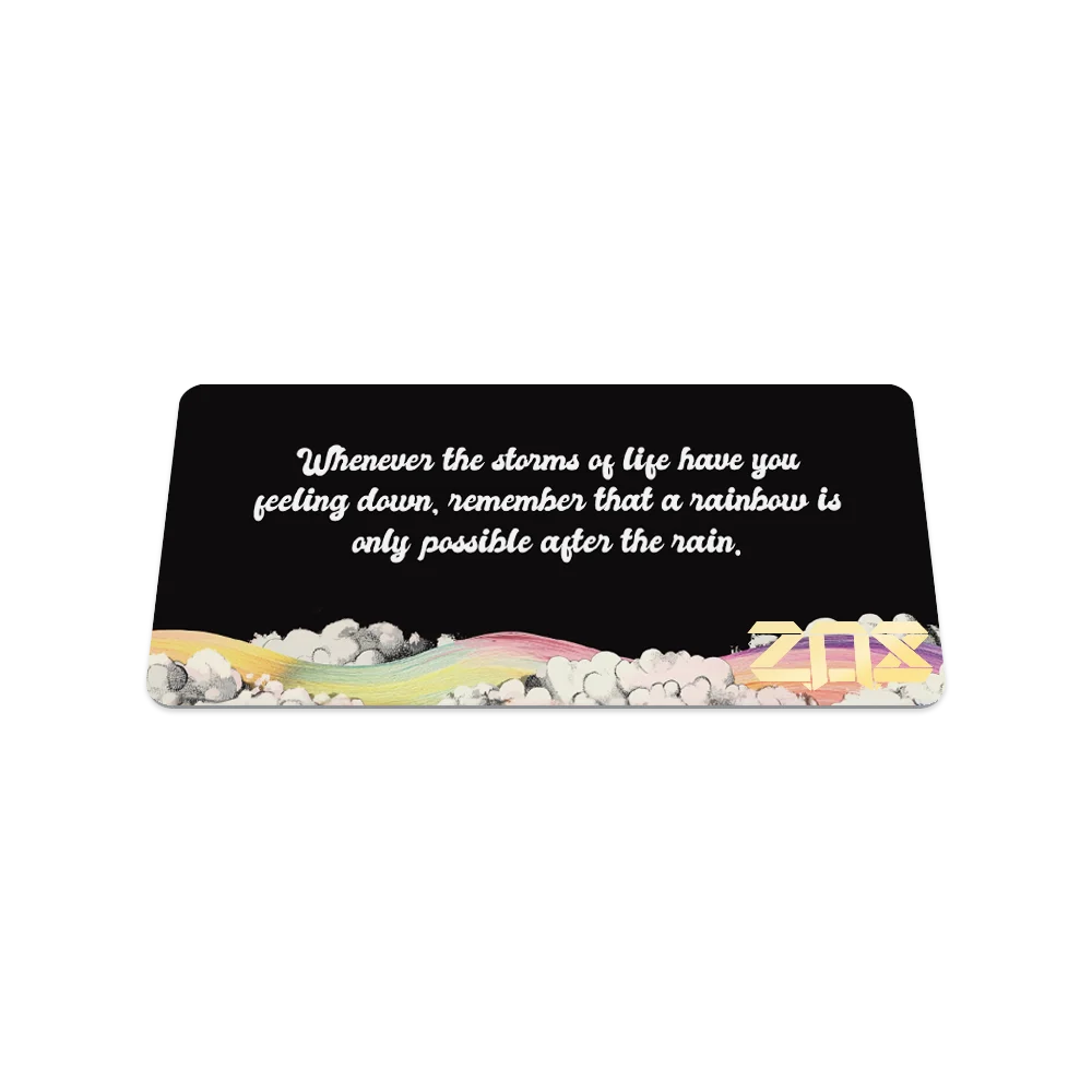 Chasing Rainbows String