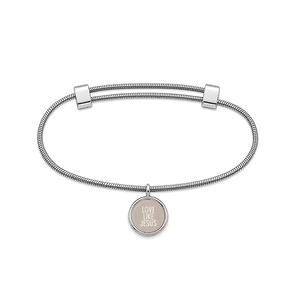 Cross Charm Bracelet