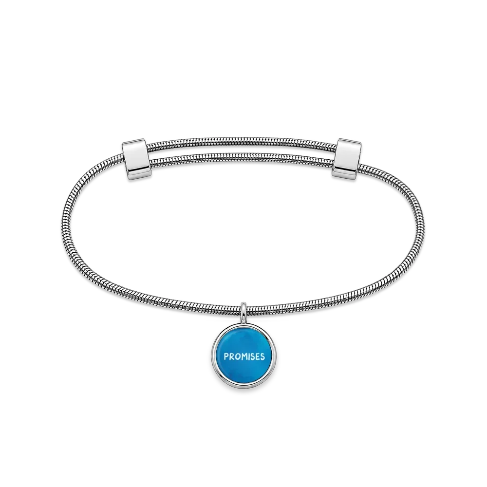 Dove Charm Bracelet