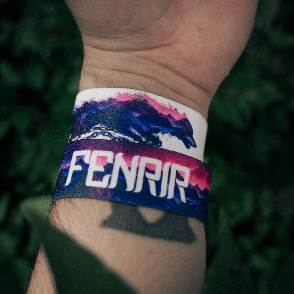 Fenrir Mountain Bracelet