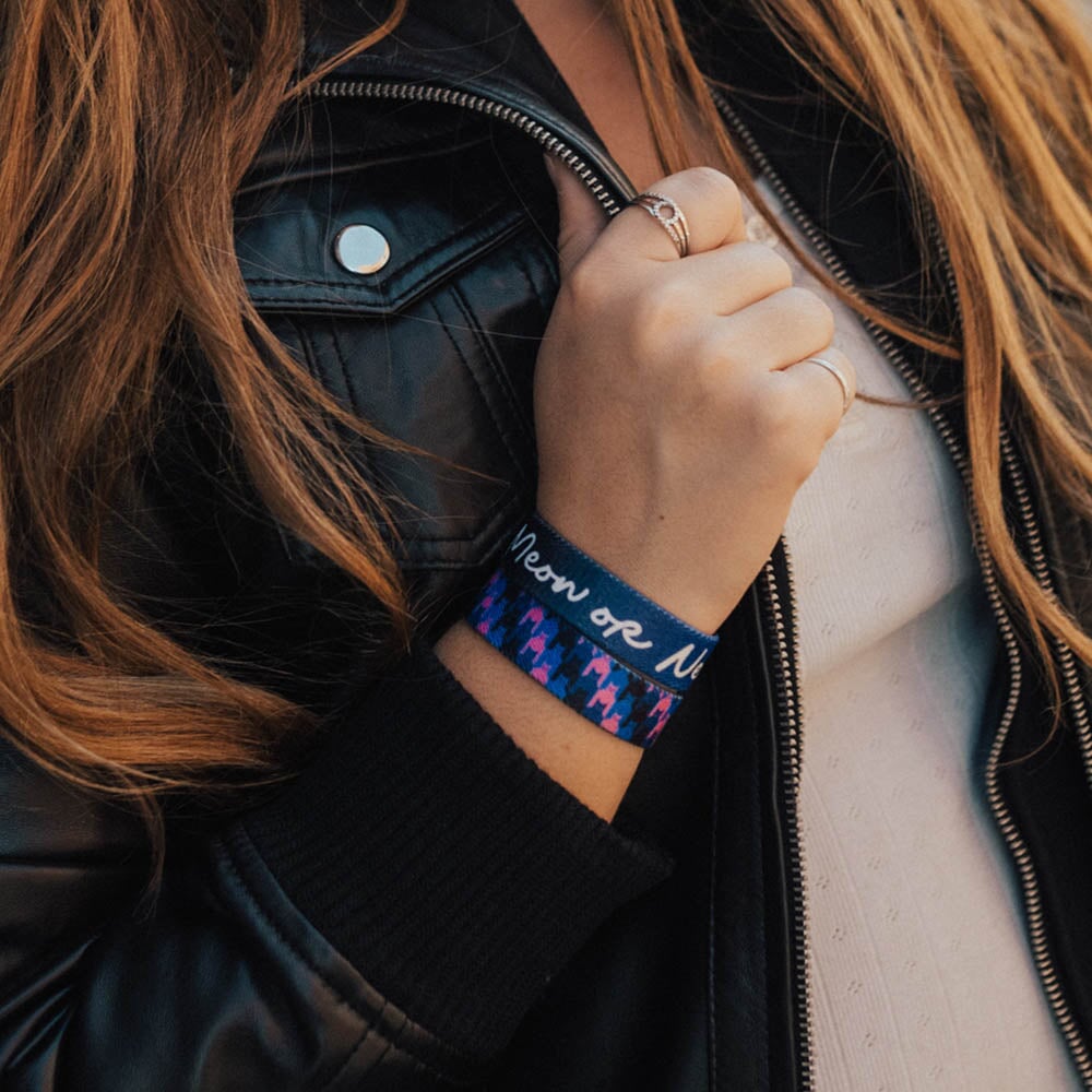 Meow or Never Bracelet