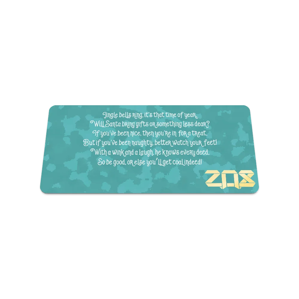 Naughty or Nice Bracelet