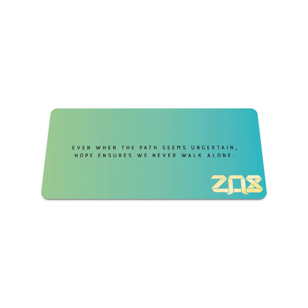 Never Lose Hope String