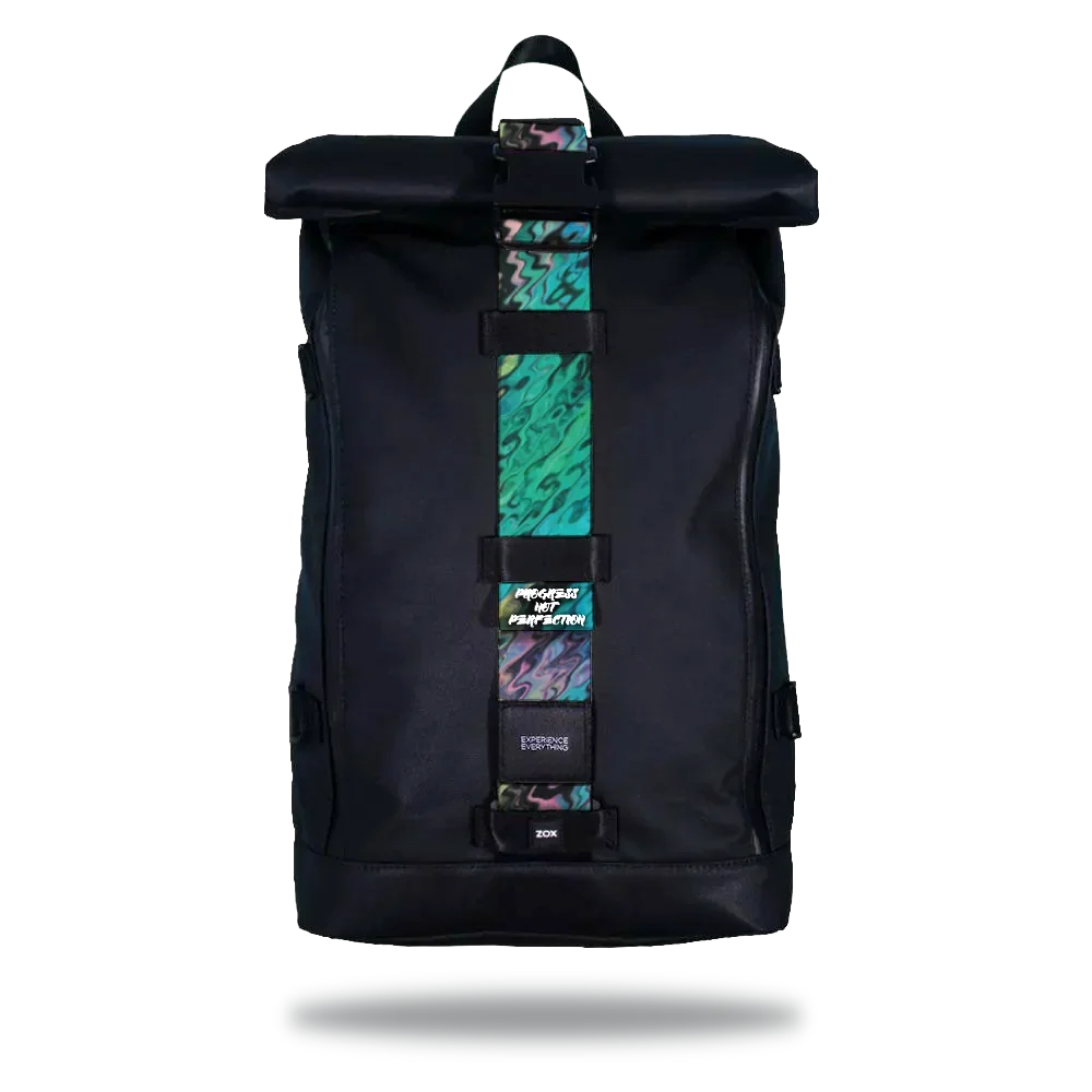 Progress Not Perfection Closure